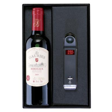 Mit Sicherheit | Rotwein Frankreich | Artikelnummer: 40636