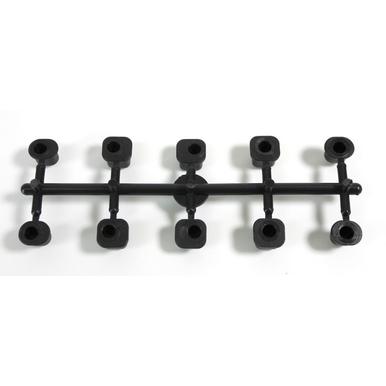 Team C T08944 Querlenkerhaltereinsätze Set 1:8 Comp. Buggy T8V3 |  | Artikelnummer: T08944