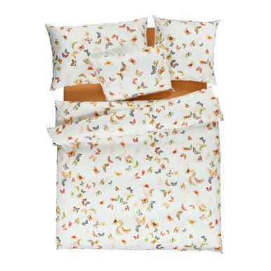 Feinsatin Bettwäsche Butterfly Love | 50x70cm | Artikelnummer: 50.362.05        