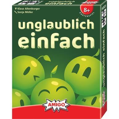 unglaublich einfach | Amigo | Artikelnummer: 4007396026542