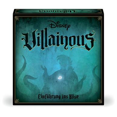 Disney Villainous: Einführung ins Böse | Ravensburger | Artikelnummer: 4005556226870