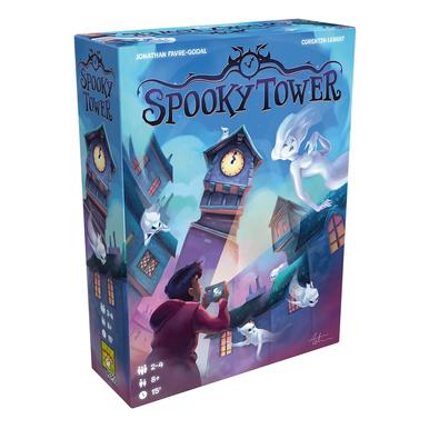 Spooky Tower | Repos Production - voraussichtlich lieferbar ab April 2026 | Artikelnummer: 5425016929612