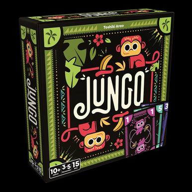 Jungo | Cocktail Games  | Artikelnummer: 4015566605633