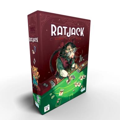 Ratjack | Frosted Games | Artikelnummer: 0739805888758