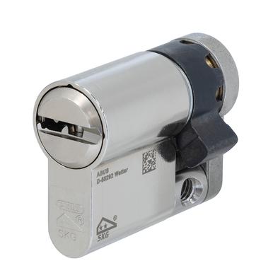 EC 880 Halbzylinder | Modularer Sicherheits-Schließzylinder - Mit Bohrmuldenschlüssel | Artikelnummer: EC8803510