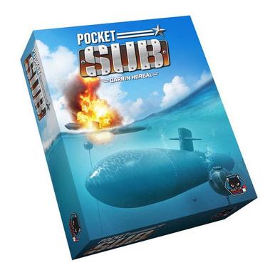 Pocket Sub - Deluxe Edition |  | Artikelnummer: 604565054630
