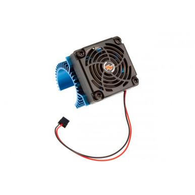 Hobbywing Lüfter und Kühlkörper passend für Motoren mit 36mm und 60mm Länge |  | Artikelnummer: HW86080120