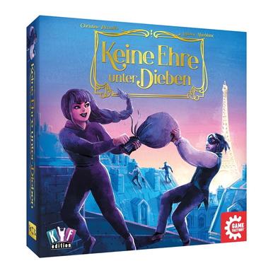 Keine Ehre unter Dieben | Game Factory | Artikelnummer: 7640142763369