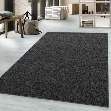 Nizza 80 x 250 cm schwarz antrazit |  | Artikelnummer: NIZZA802501800ANTHRAZIT