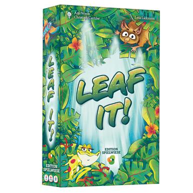 Leaf it! | Edition Spielwiese | Artikelnummer: 4260071885081