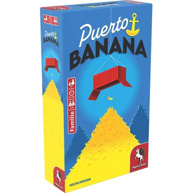 Puerto Banana | Pegasus Spiele | Artikelnummer: 4250231739156