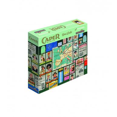 Caper Europe | Feuerland Spiele | Artikelnummer: 4260705310170