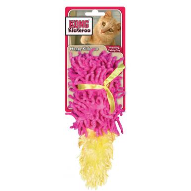 Moppy Kickeroo Katzenminze Maus Spielmaus Catnip Wrestling Toy |  | Artikelnummer: 35585055480-1