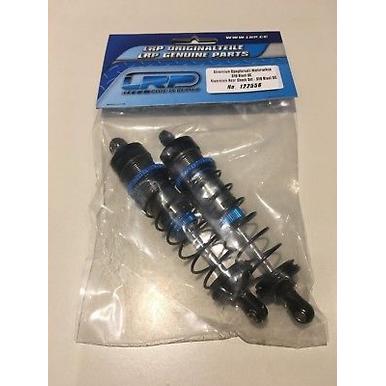 LRP Alu Dämpfersatz Hinterachse S10 SC 122556 | 4250068151466 | Artikelnummer: 122556