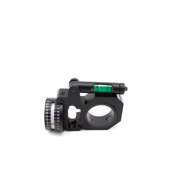 Winkelmesser mit Libelle und Winkelindikator  | für 25,4mm und 30mm Zielfernrohr | Artikelnummer: 70039