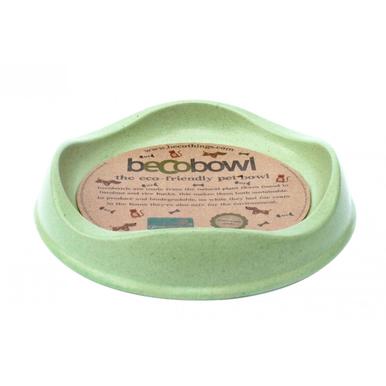 Beco Cat Bowl ökologischer Futternapf für Katzen niedriger Rand |  | Artikelnummer: 5060189750986