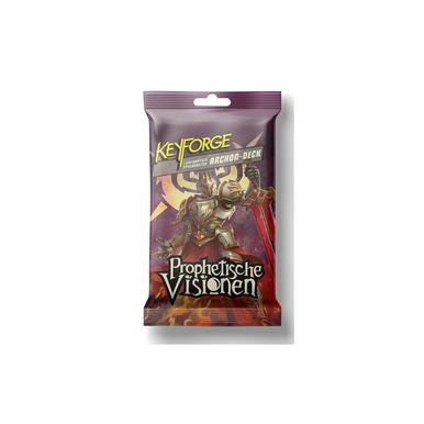 KeyForge: Prophetische Visionen (Archon Deck) | Nerdlab Games | Artikelnummer: 4262428670487