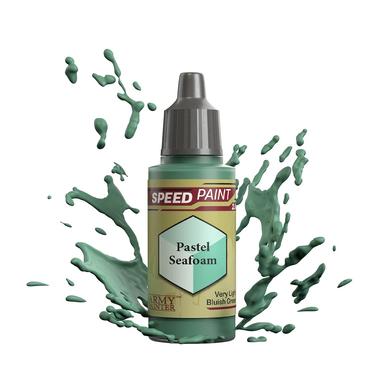 Army Painter Speedpaint 2.0: Pastel Seafoam | Army Painter | Artikelnummer: 5713799208902