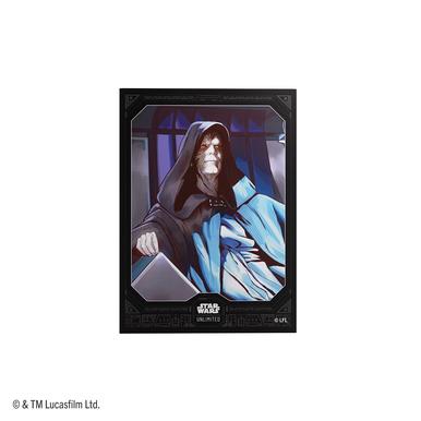 Star Wars: Unlimited - Premium Art Sleeves - Emperor Palpatine | GAMEGEN!C - voraussichtlich lieferbar ab Juli 2026 | Artikelnummer: 4251715424414