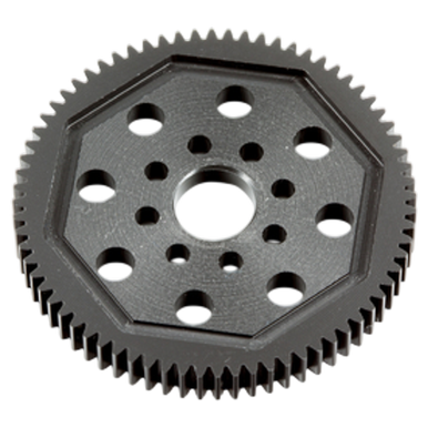 Team Durango TD310441 MACHINED SPUR GEAR 72T (48DP) |  | Artikelnummer: TD310441