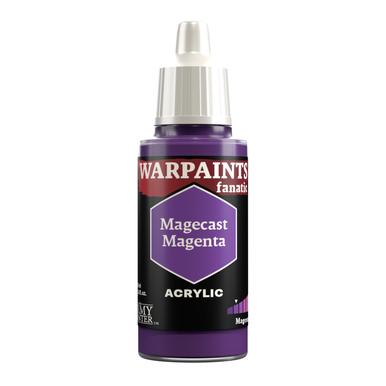 Army Painter Warpaints Fanatic: Magecast Magenta | Army Painter | Artikelnummer: 5713799313408