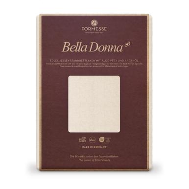Fixleintuch Bella Donna leinen   | 180-200 x 200-220 cm | Artikelnummer: 037 19 0119 