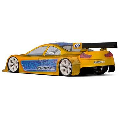 PROTOform (#1498-00) R9-R 190mm Touring Car Body (Discontinued) |  | Artikelnummer: 1498-00