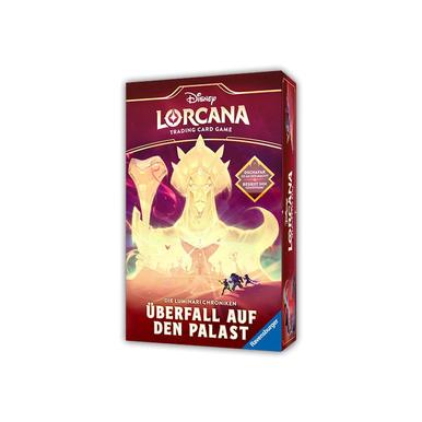 Disney Lorcana - Die Luminari Chroniken: Überfall auf den Palast | Ravensburger | Artikelnummer: 4050368985262