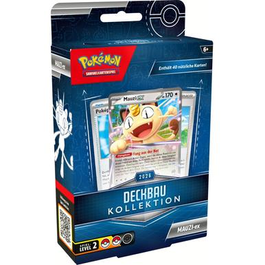 Pokémon Deckbau-Kollektion | voraussichtlich lieferbar ab 23.10.26 | Artikelnummer: 0196214156623
