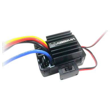 Absima 2100004 1:10 Brushed Regler 40A |  | Artikelnummer: AB2100004