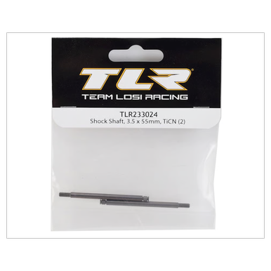 TLR Shock Shaft, 3.5 x 48mm, TiCN (2) |  | Artikelnummer: TLR233024