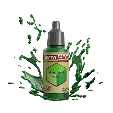 Army Painter Speedpaint 2.0: Shamrock Green | Army Painter | Artikelnummer: 5713799204102