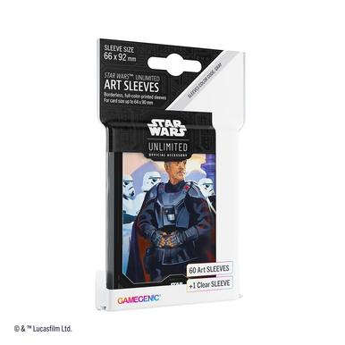 Star Wars: Unlimited - Art Sleeves - Moff Gideon | GAMEGEN!C | Artikelnummer: 4251715415344
