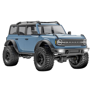 TRAXXAS TRX-4M Ford Bronco 4x4 Area 51 1/18 Crawler RTR Brushed, mit Akku und USB Ladegerät  |  | Artikelnummer: TRX97074-1A51