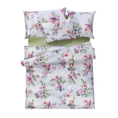 Satin Bettwäsche Hilda | 160x210cm | Artikelnummer: 50.314.15