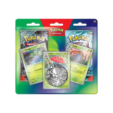 Pokémon Enhanced 2-Pack Blister 2026 |  | Artikelnummer: 0196214134607