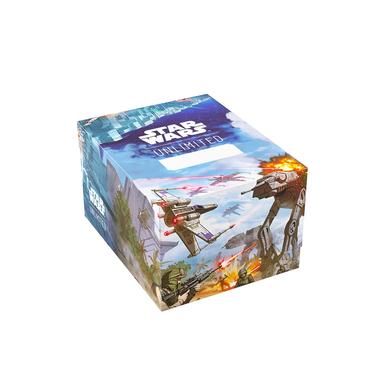 Star Wars: Unlimited - Twin Sun Soft Crate - Battle of Scarif | GAMEGEN!C | Artikelnummer: 4251715417508