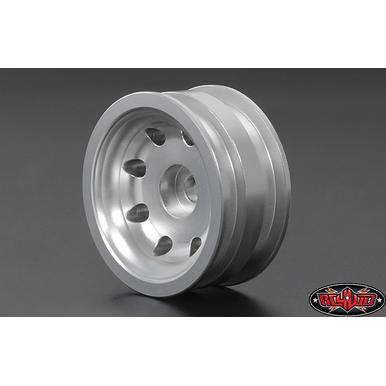 PRO/GT TRACTOR PULLER ALUMINUM FRONT WHEELS #Z-W0164 | RC Traktor Pulling | Artikelnummer:  RC4ZW0164
