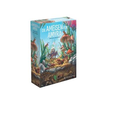 Die Ameisen von Amyra | PD-Verlag | Artikelnummer: 4260754850238