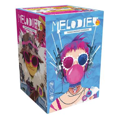 Melodies | Next Move Games - voraussichtlich lieferbar ab Oktober 2026 | Artikelnummer: 3558387007466