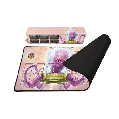 Mindbug: Pink Mindbug Spielmatte | Erweiterung - Nerdlab Games | Artikelnummer: 4262429410419