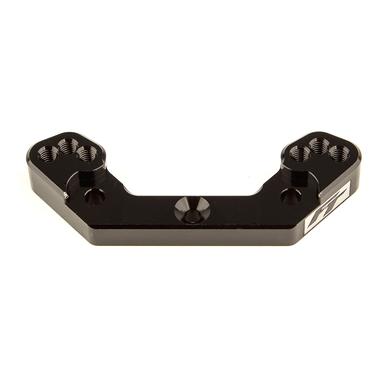 Team Associated RC10B6.3 FT Rear Ballstud Mount +2mm, Black |  | Artikelnummer: AE91889