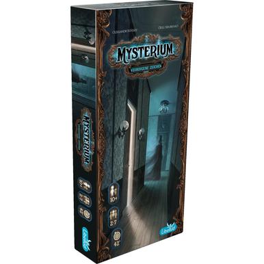 Mysterium - Verborgene Zeichen | Erweiterung - Libellud | Artikelnummer: 3558380036395