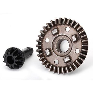 Traxxas 8279 RING GEAR DIFFERENTIAL, PINION GEAR DIFFERENTIAL  TRX-4 | z.b. für :Traxxas FORD BRONCO | Artikelnummer: TRX8279