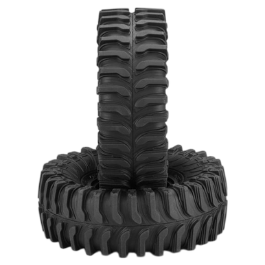 The Hold 1.9 Performance Reifen supersoft/grün (2) JConcepts 1/10 Crawler (D120mm)  |  | Artikelnummer: JC-4027-02