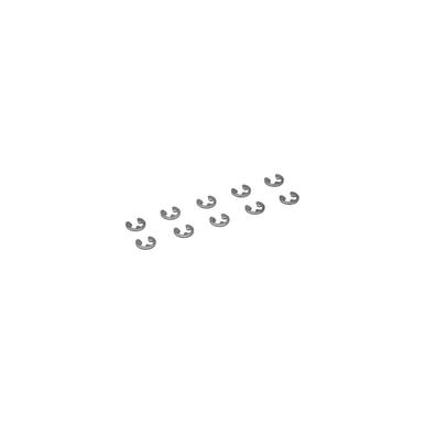 G-Force RC - E-clips - 1,2mm - Federstahl - 10 St GF-0158-001 |  | Artikelnummer: GF-0158-001