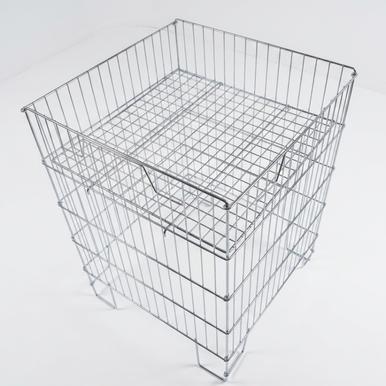 Mini-Aktionstisch. 4 Stück VPE | 55 x 55 x 79 cm | Neuware | Artikelnummer: AT-N-DK-5555