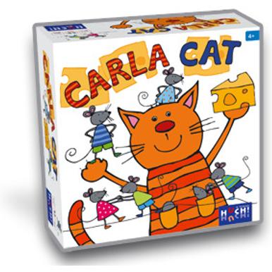 Carla Cat | Huch! | Artikelnummer: 4260071878182