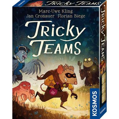 Tricky Teams | Kosmos | Artikelnummer: 4002051741969
