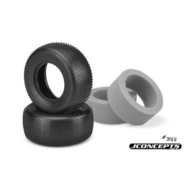 JConcept 1:10 SHORT COURSE PIN DOWNS (PINK - MEDIUM SOFT) MIT GRAUEN EINLAGEN - 2 ST. 3188-010 |  | Artikelnummer: J3188-010
